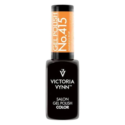 salon gel polish No.415 Mango Pop (TPO FREE)